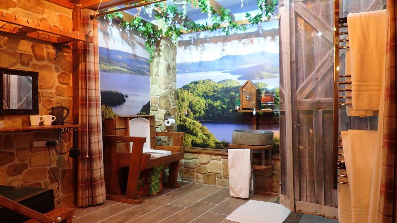 Birchwood Guest Lodge Балмаха Экстерьер фото